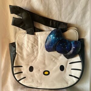 Hello Kitty Large Shoulder Bag